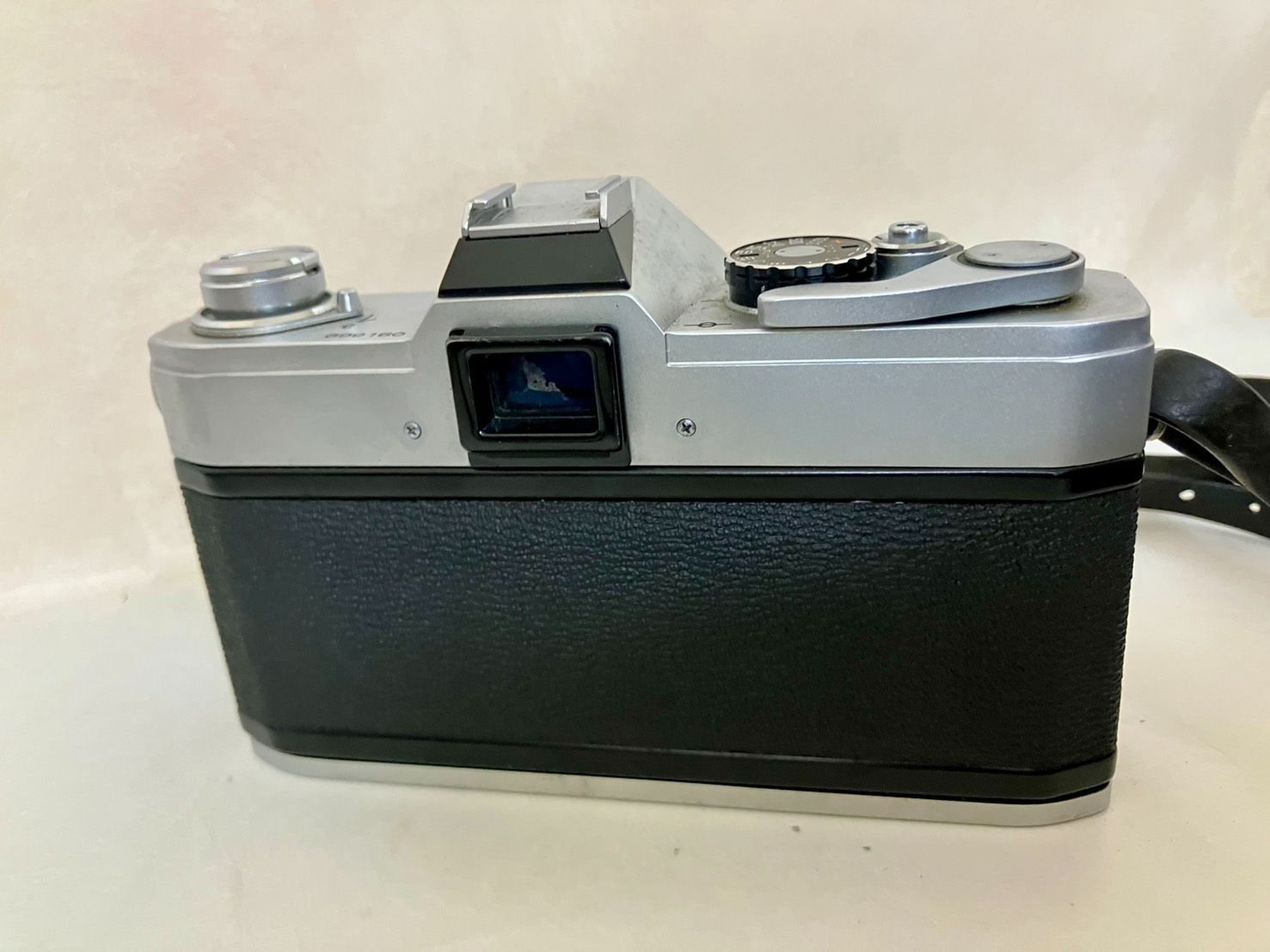 Canon FT フィルム一眼レフカメラ FL 50mm F1.8レンズ付き ジャンク