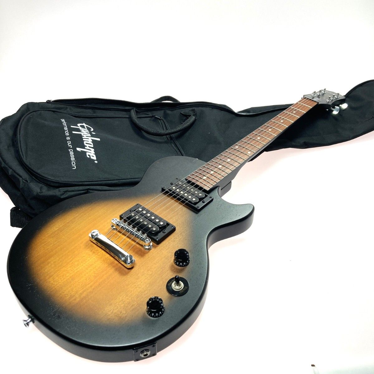 EPIPHONE エピフォン Les Paul Special Vintage Edition ソフトケース