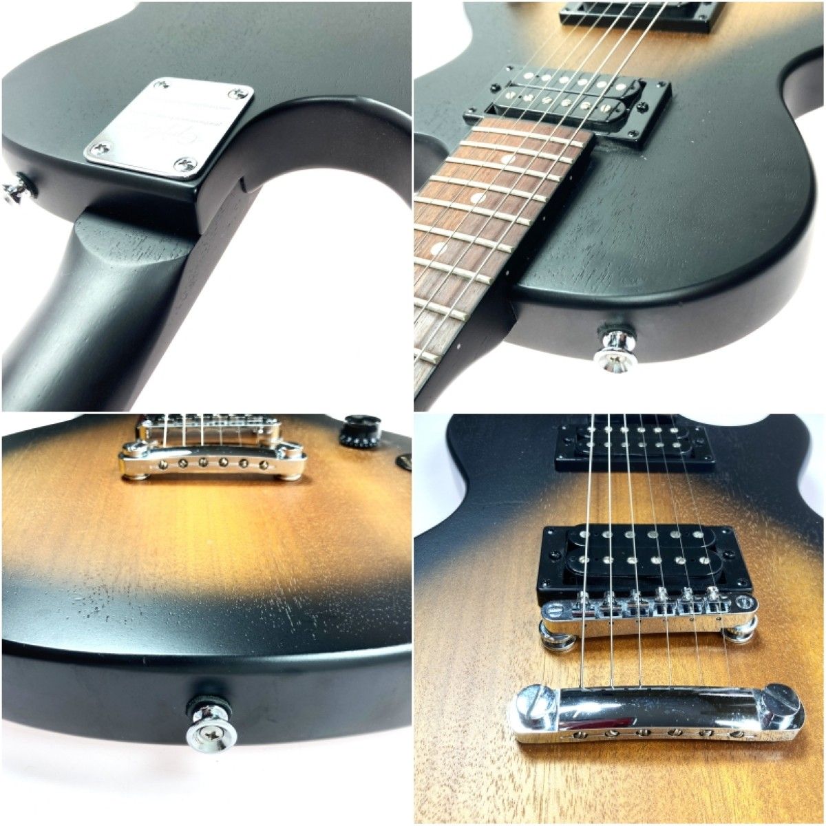 EPIPHONE エピフォン Les Paul Special Vintage Edition ソフトケース