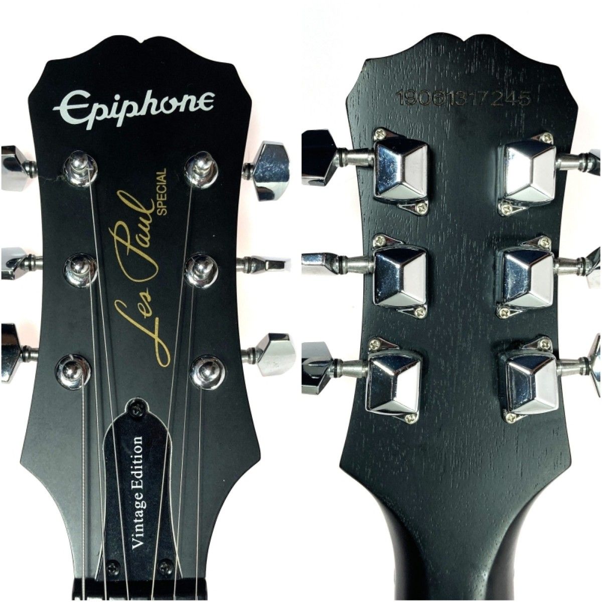Epiphone Les Paul Special　ソフトケース付き Epiphone Les Paul Special ソフトケース付き Epiphone - 綺麗です