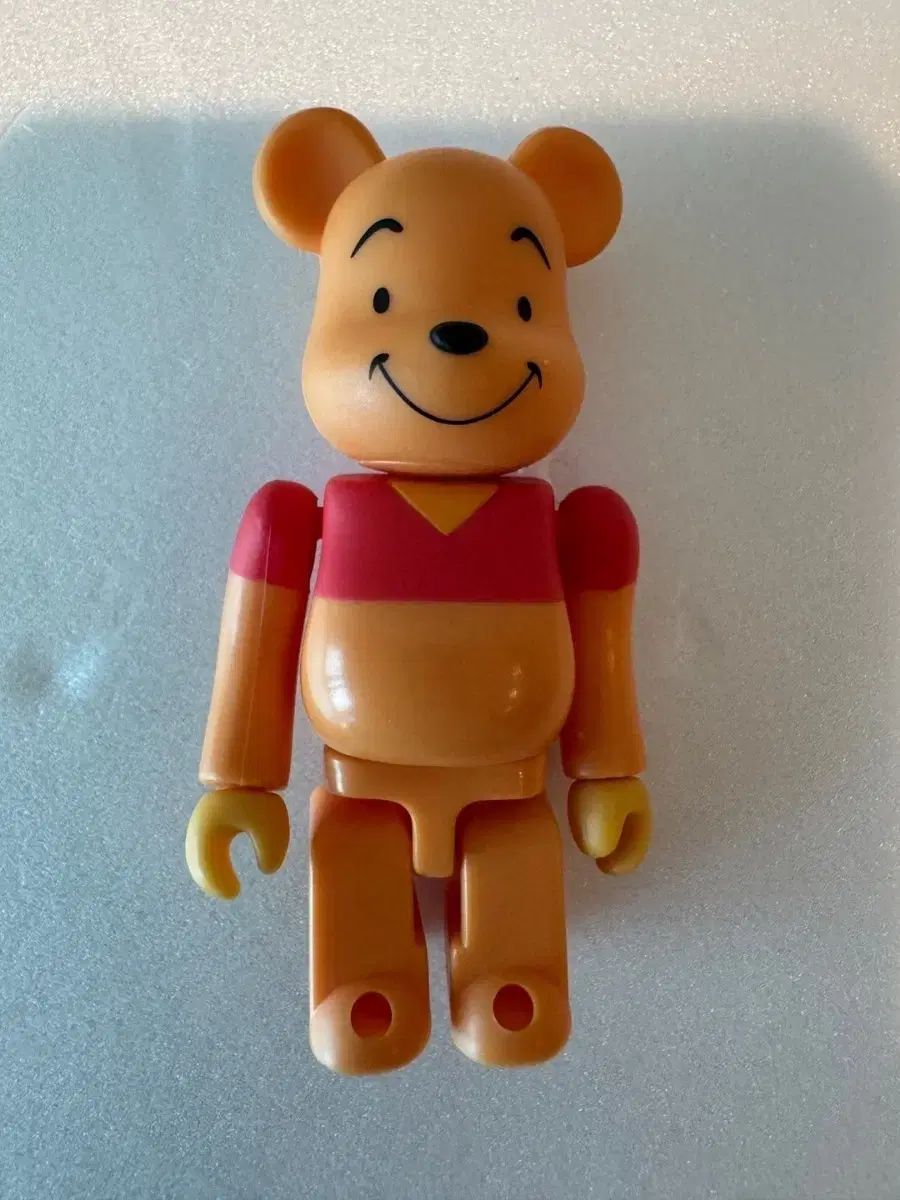 BE@RBRICK(ベアブリック) 3弾 SUPER Secret プーさん