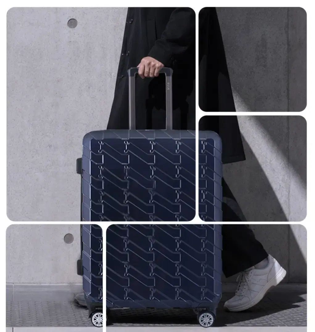 ELLE エル 28インチ キャリアー (未開封 新品)