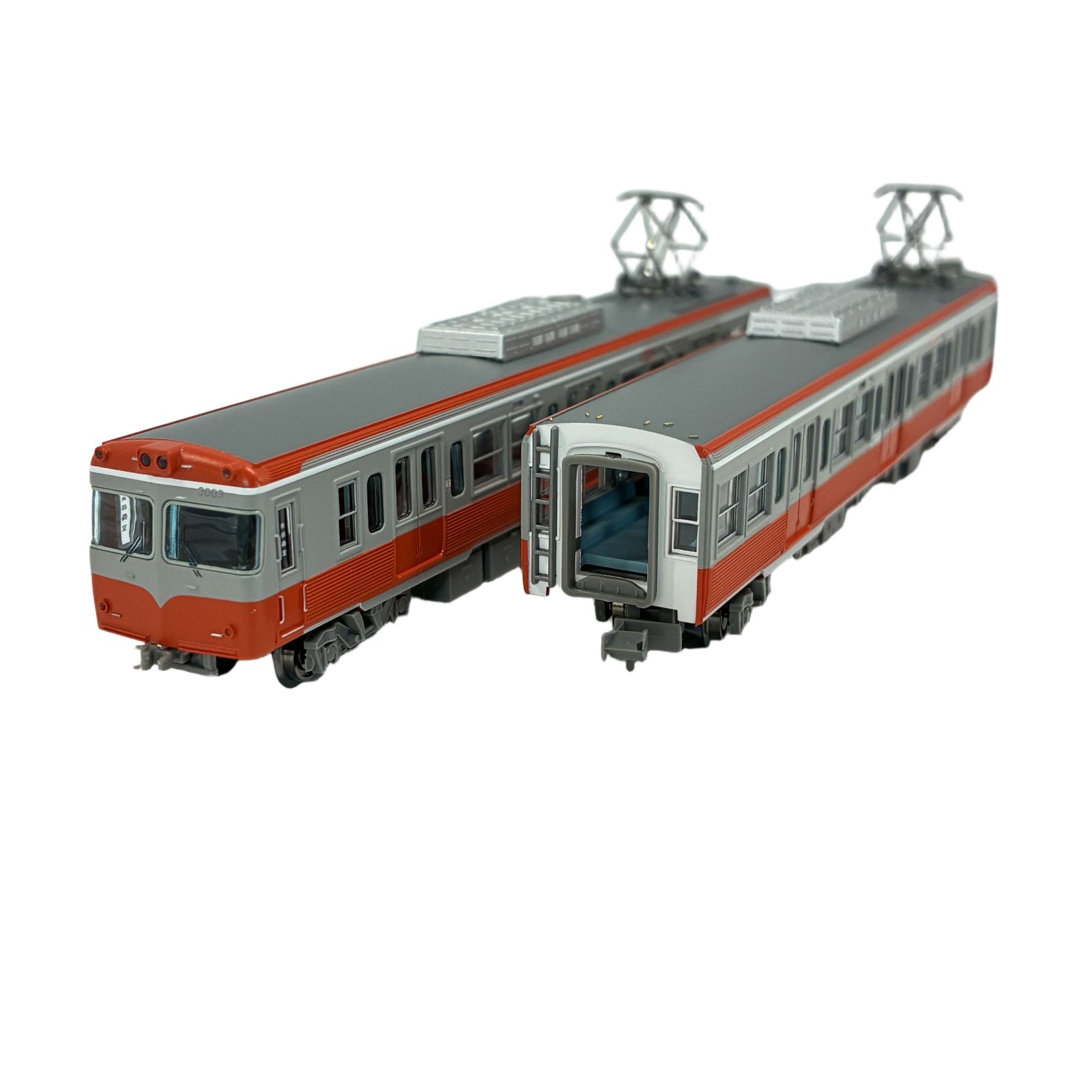 MICRO ACE A6587 アルピコ交通上高地線 3000形 モハ10形 リバイバルカラー編成 2両セット 鉄道模型 Nゲージ マイクロエース 中古 W11489562 15,392円