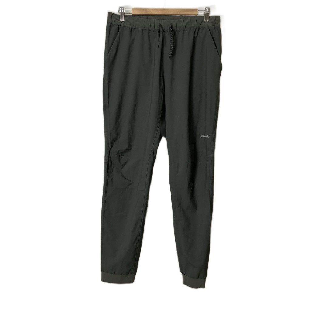 パタゴニア Patagonia テルボンヌジョガーズ テーパードパンツ アウトドアパンツ M グレー 24540