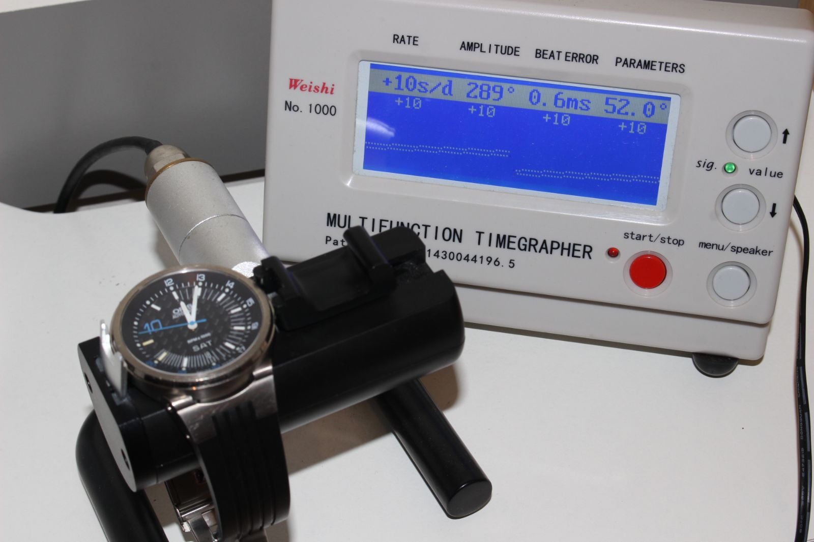 VRW-2053』☆時計☆ORIS (オリス)☆7586☆ニコ・ロズベルグ☆BK文字盤