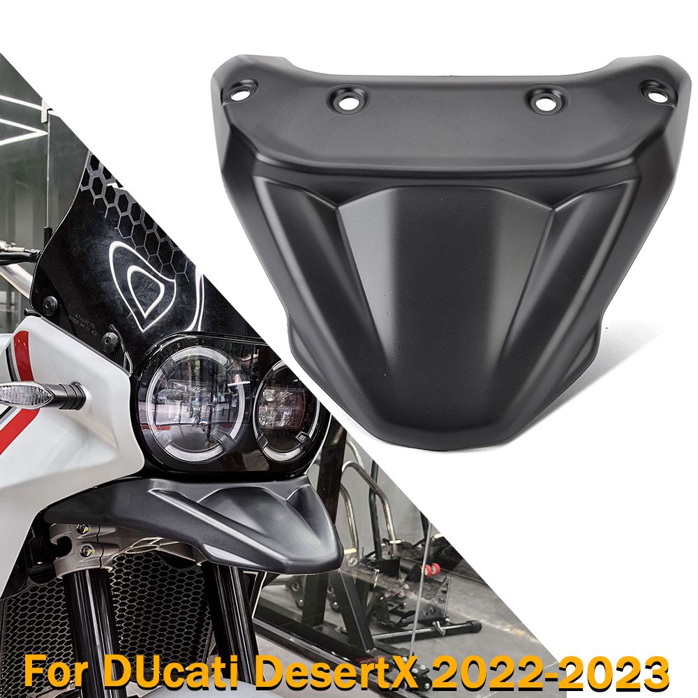 Ducati DesertX 2022-2024 用 フロントフェンダー エクステンションカバー