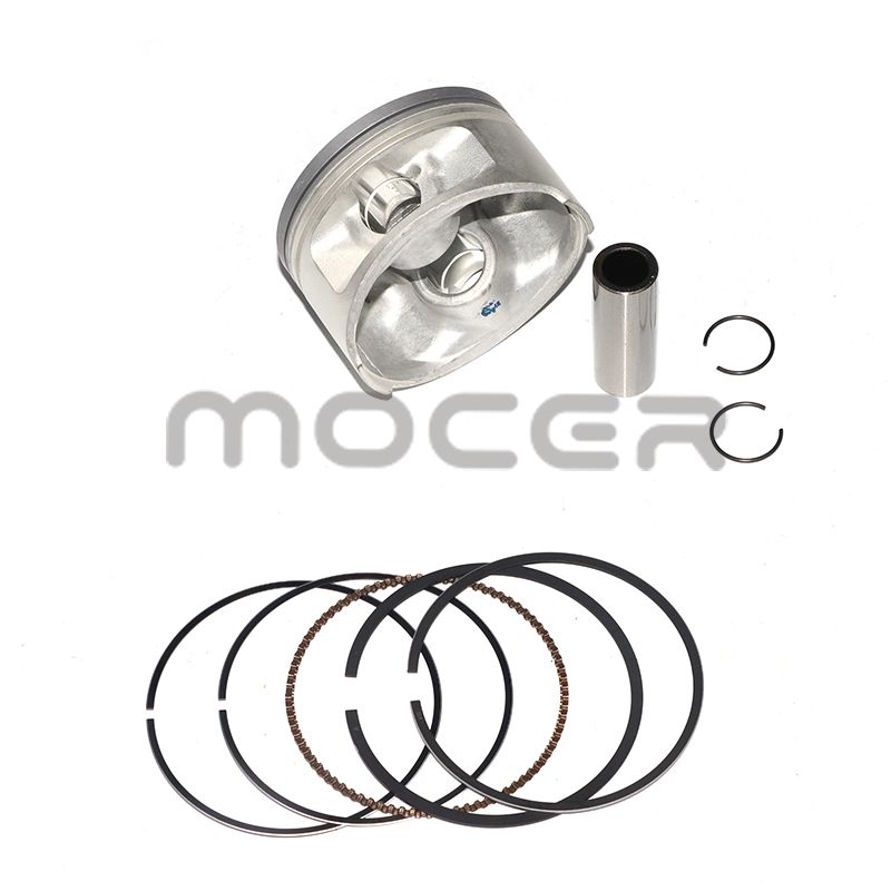 LH300 水冷エンジン ATV クワッド用 72mm ピストンリングセット