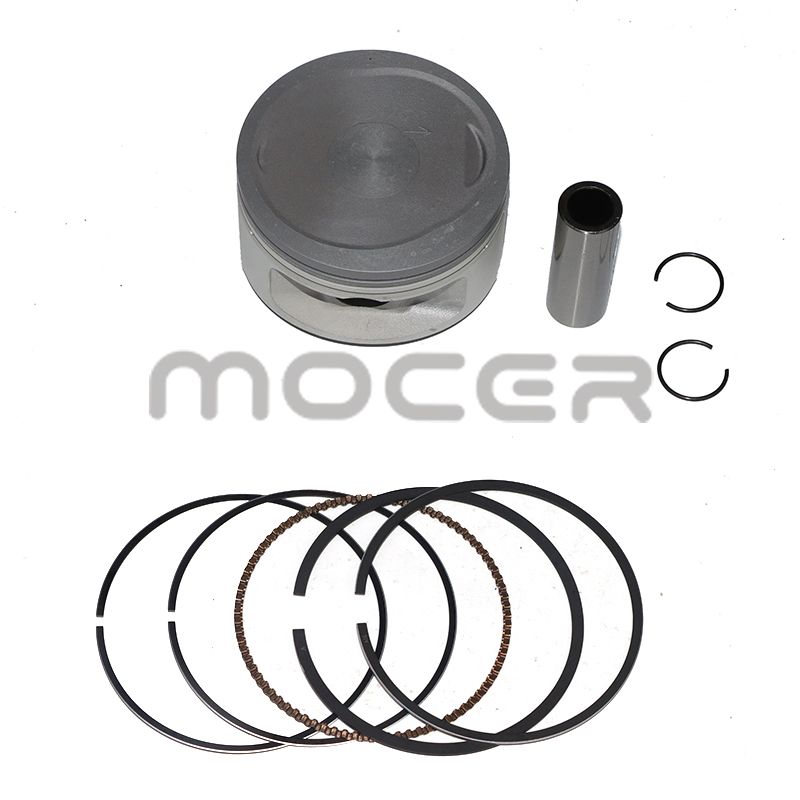 LH300 水冷エンジン ATV クワッド用 72mm ピストンリングセット