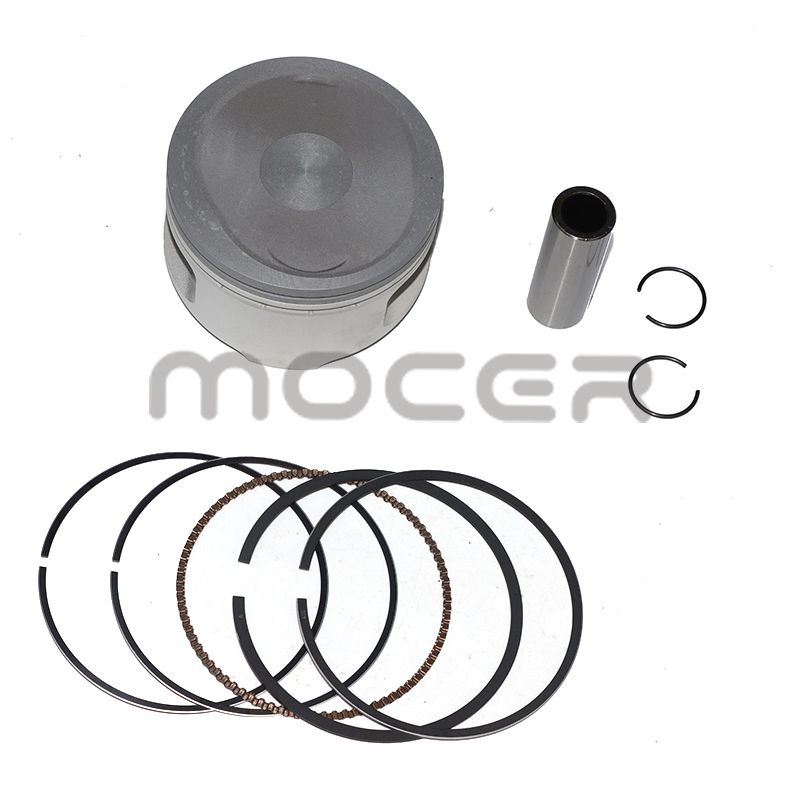 LH300 水冷エンジン ATV クワッド用 72mm ピストンリングセット