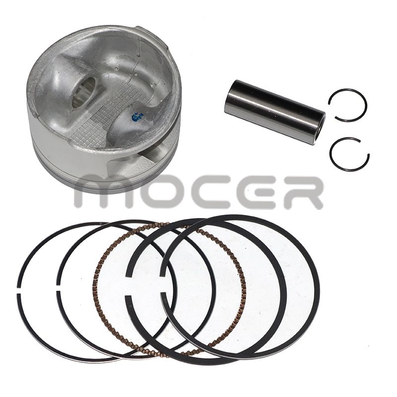 LH300 水冷エンジン ATV クワッド用 72mm ピストンリングセット