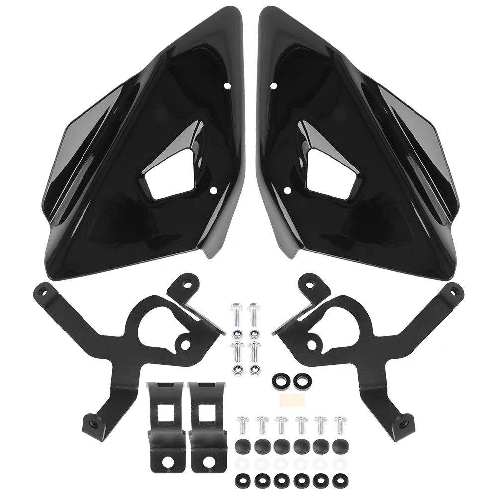 BMW R1200GS R1250GS F750GS F850GS用 ウィンドディフレクター
