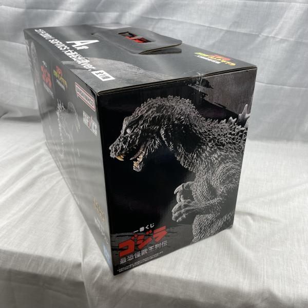 中古】未開)A賞 ゴジラ(2001) SOFVICS 大涌谷出現Ver. ｢一番くじ