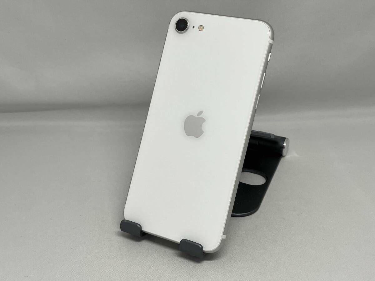 SoftBank 【SIMロックなし】MHGQ3J/A iPhone SE(第2世代) 64GB ホワイト SoftBank 11,263円