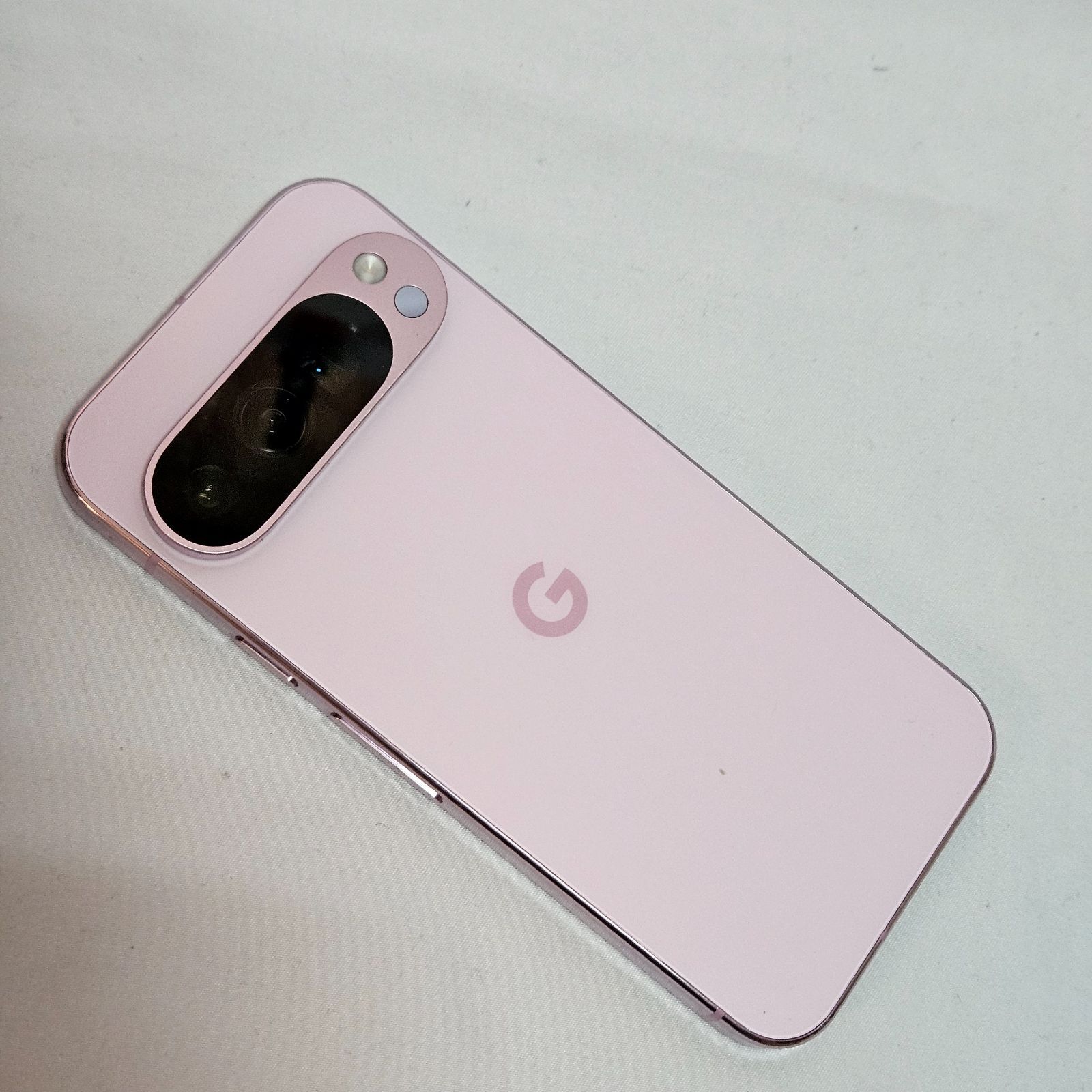 Google Pixel 9 Pro 256GB 国内版 Rose Quartz - メルカリ