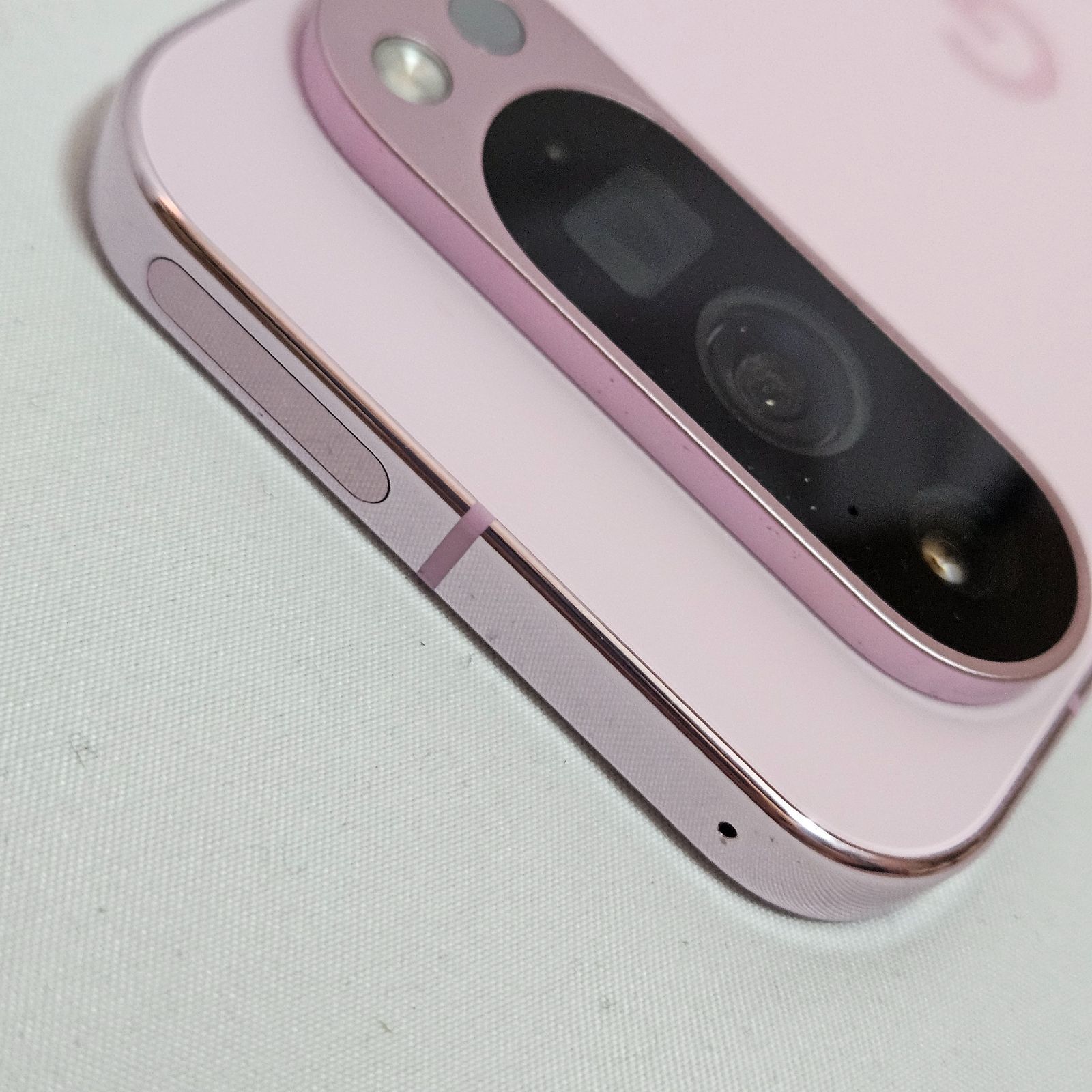 Google Pixel 9 Pro 256GB 国内版 Rose Quartz - メルカリ