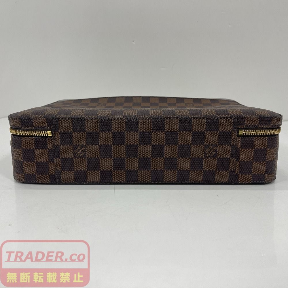 07w2035☆ LOUIS VUITTON(ルイヴィトン) ダミエ ポルト オルディナ