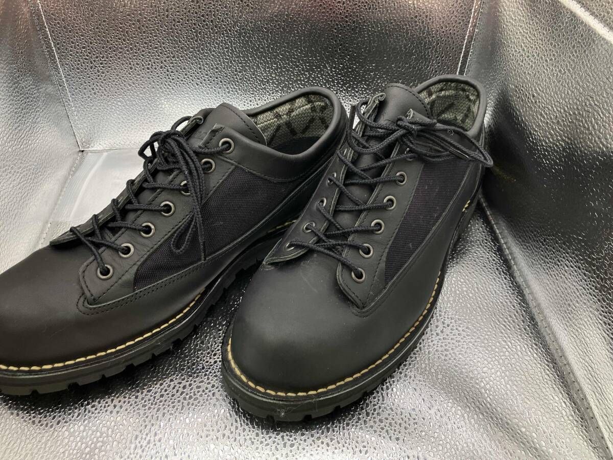 DANNER/その他トレスシューズ/D-4014カスケードレンジ 2 ブラック/サイズ28.0cm