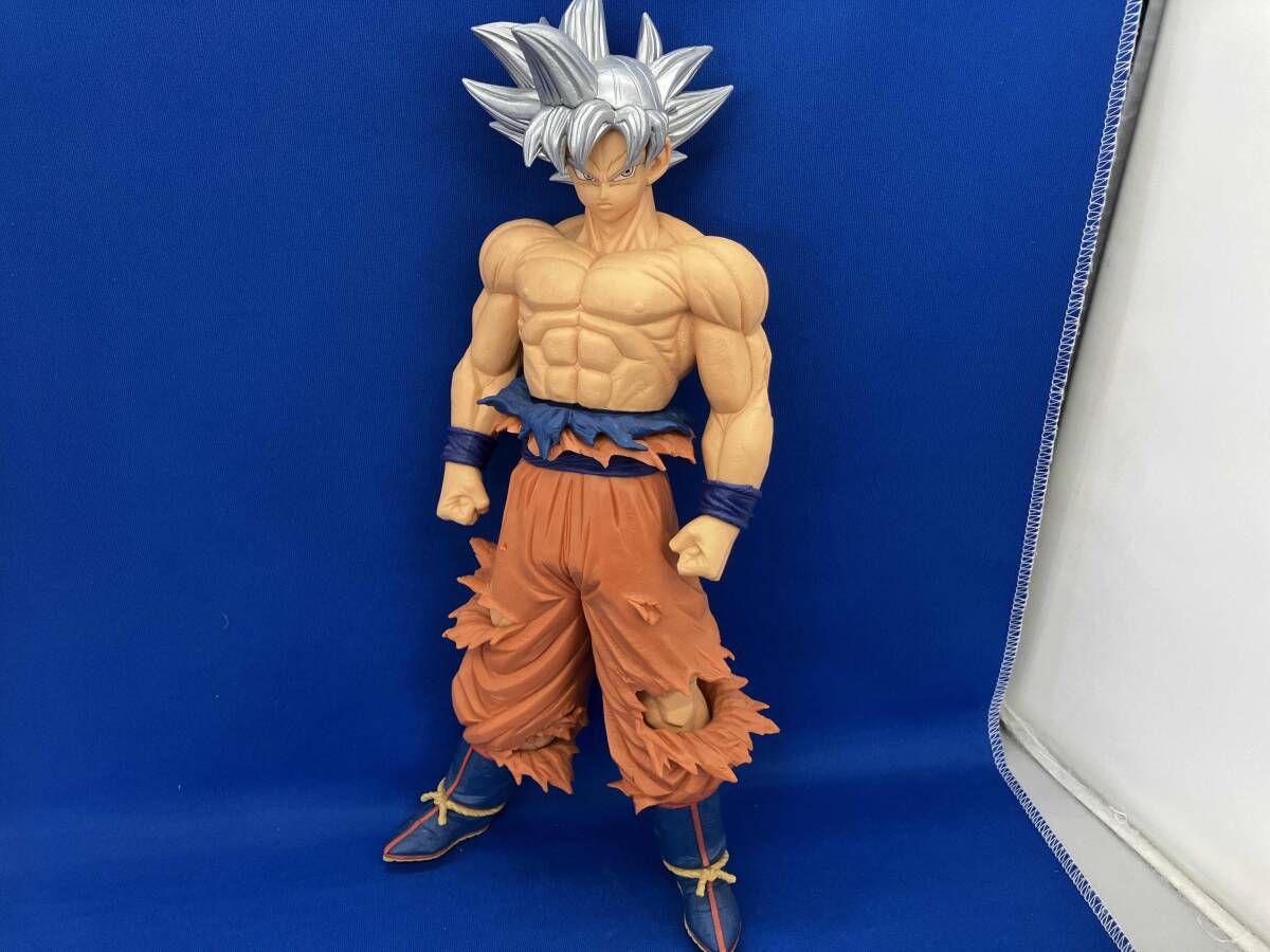 バンプレスト 孫悟空 身勝手の極意 #3 マンガディメンションズ ドラゴンボール超 Grandista ドラゴンボール超