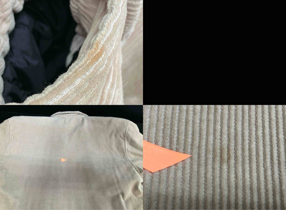 Carhartt カーハート ジャケット コーデュロイ メンズ サイズ M