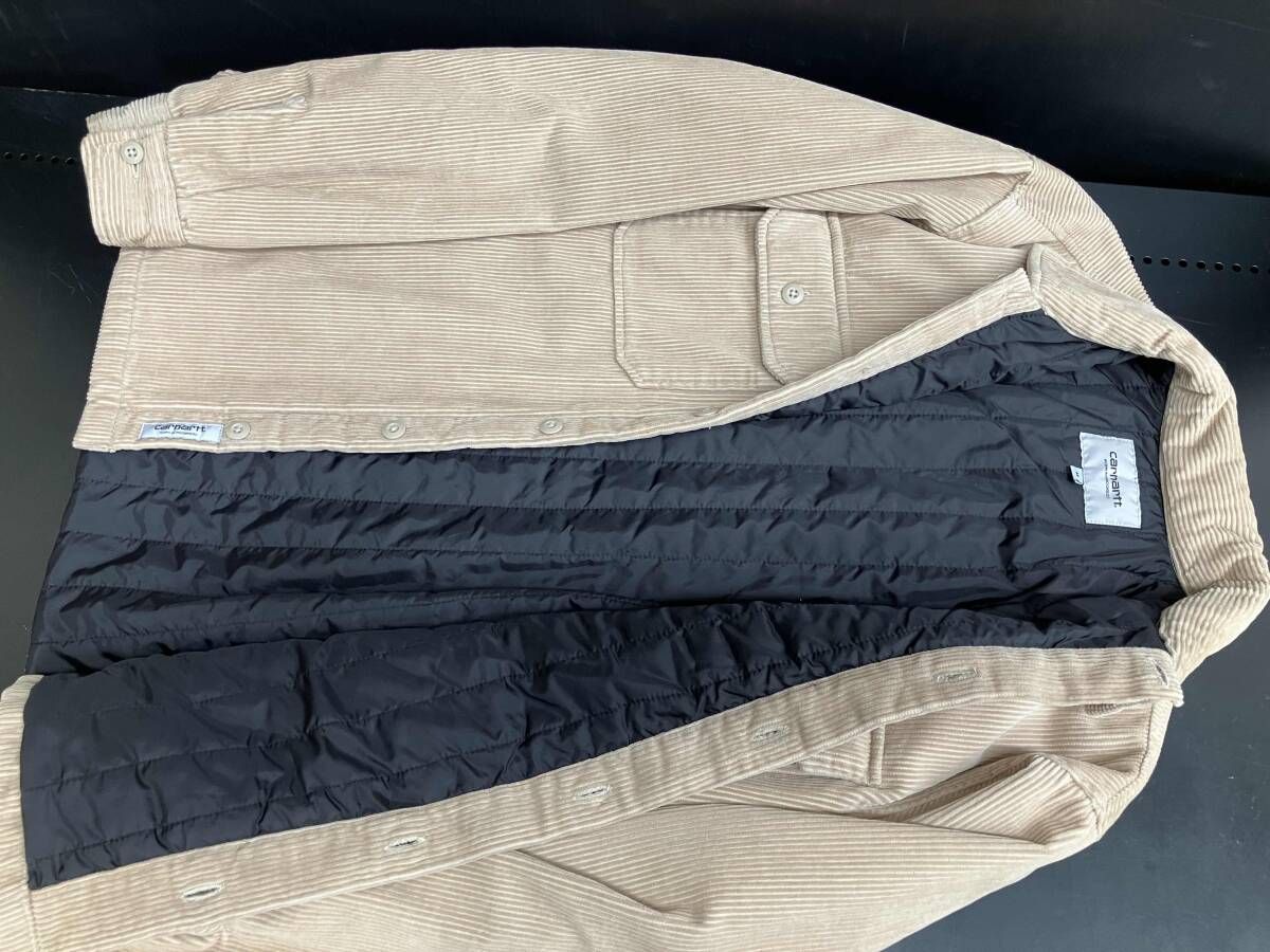 Carhartt カーハート ジャケット コーデュロイ メンズ サイズ M