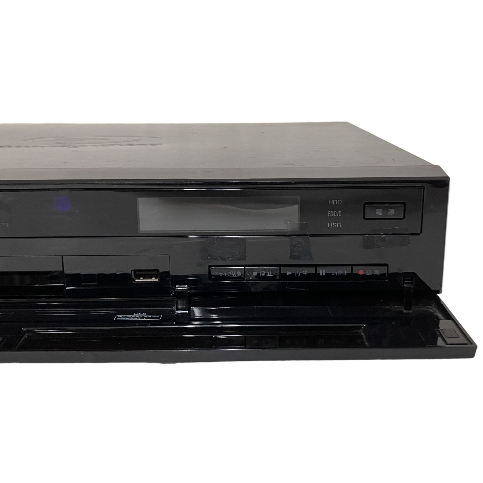 TOSHIBA DBR-Z150 ブルーレイディスクレコーダー 東芝 REGZA 家電 中古
