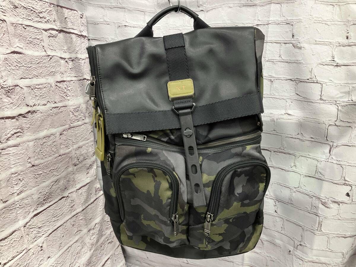TUMI 232388GCM リュック