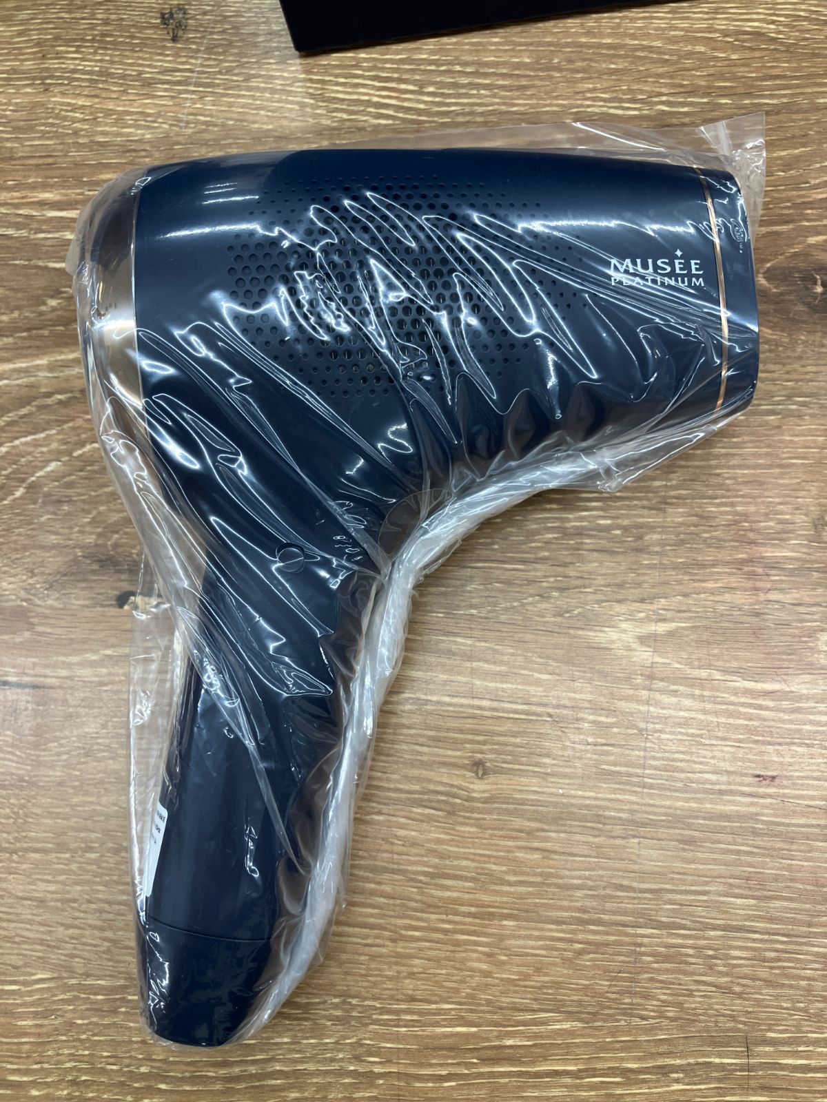 未使用品】ミュゼプラチナム 家庭用光美容器 エピフォトスキンケア