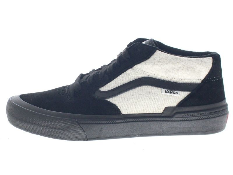 【US9】 VANS BMX STYLE 114 VN0A4BXLBLA 【新古品】