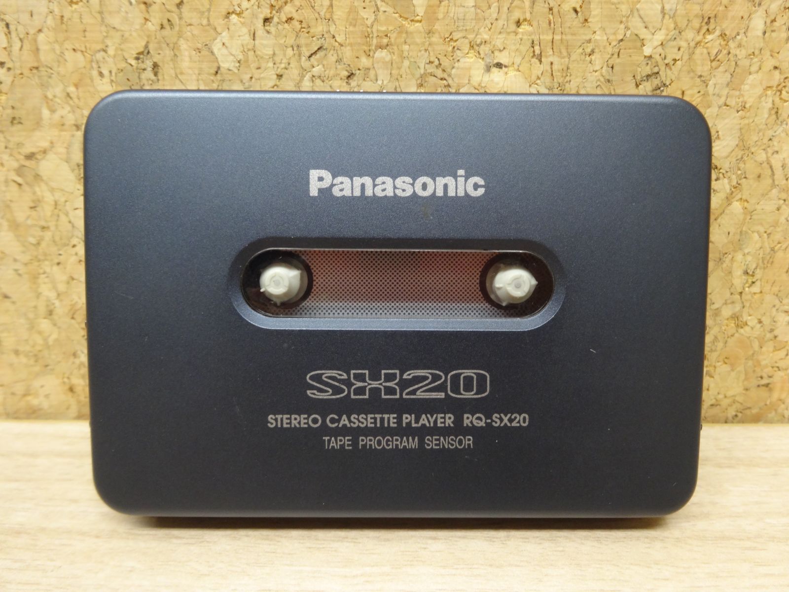 Panasonic SX20 カセットプレーヤー パナソニック - メルカリ