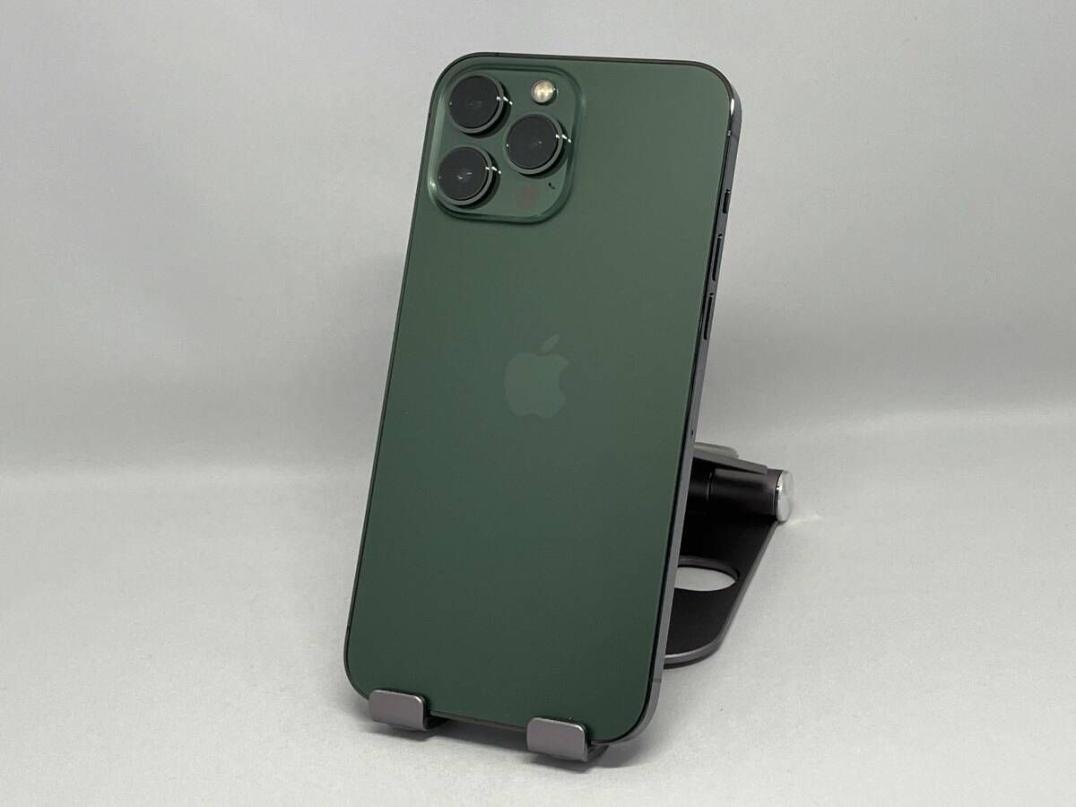 docomo 【SIMロックなし】MNCU3J/A iPhone 13 Pro Max 128GB