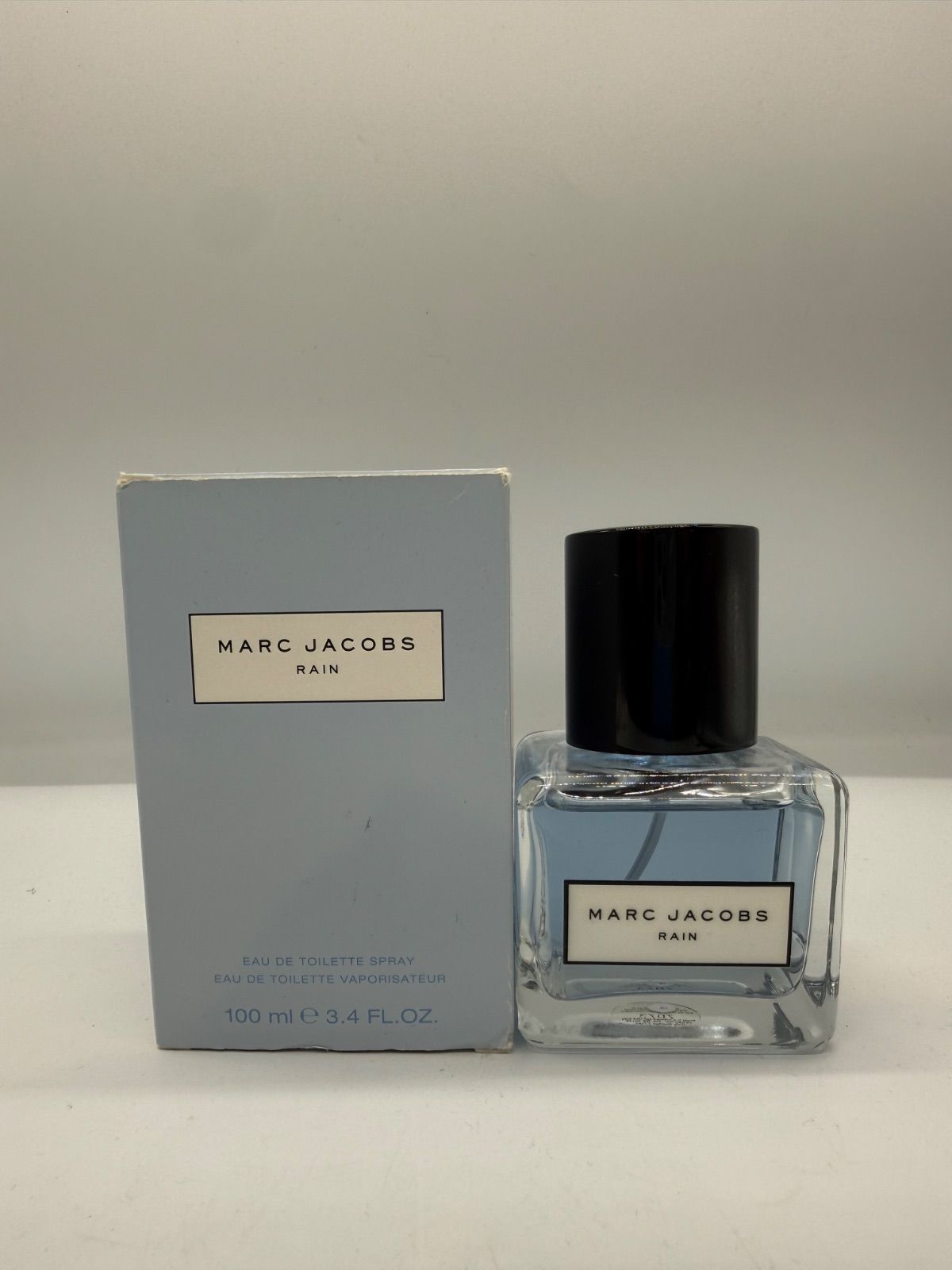 마크 제이콥스 스플래시 레인 오 드 뚜왈렛 향수 100ml 다양한 색상