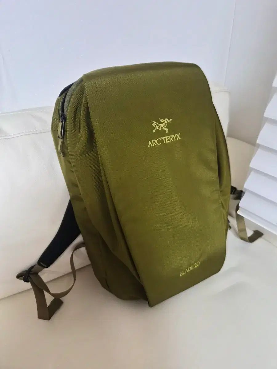 ARC'TERYX アークテリクス BLADE 20 バックパック カーキ