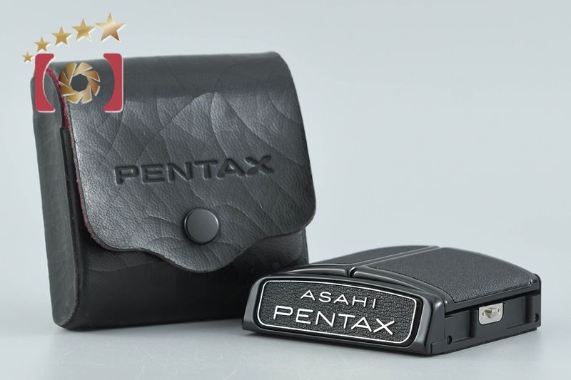 【中古】PENTAX ペンタックス ウエストレベルファインダー 67用