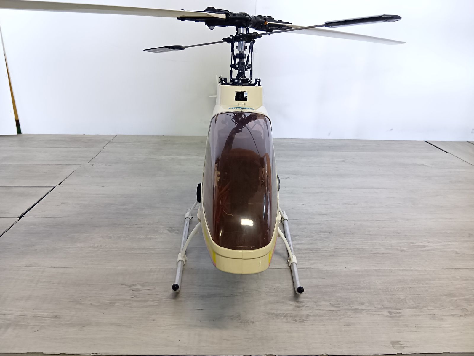 HIROBO ヒロボー RC Shuttle Plus +2 xx シャトル プラス2 ラジコン