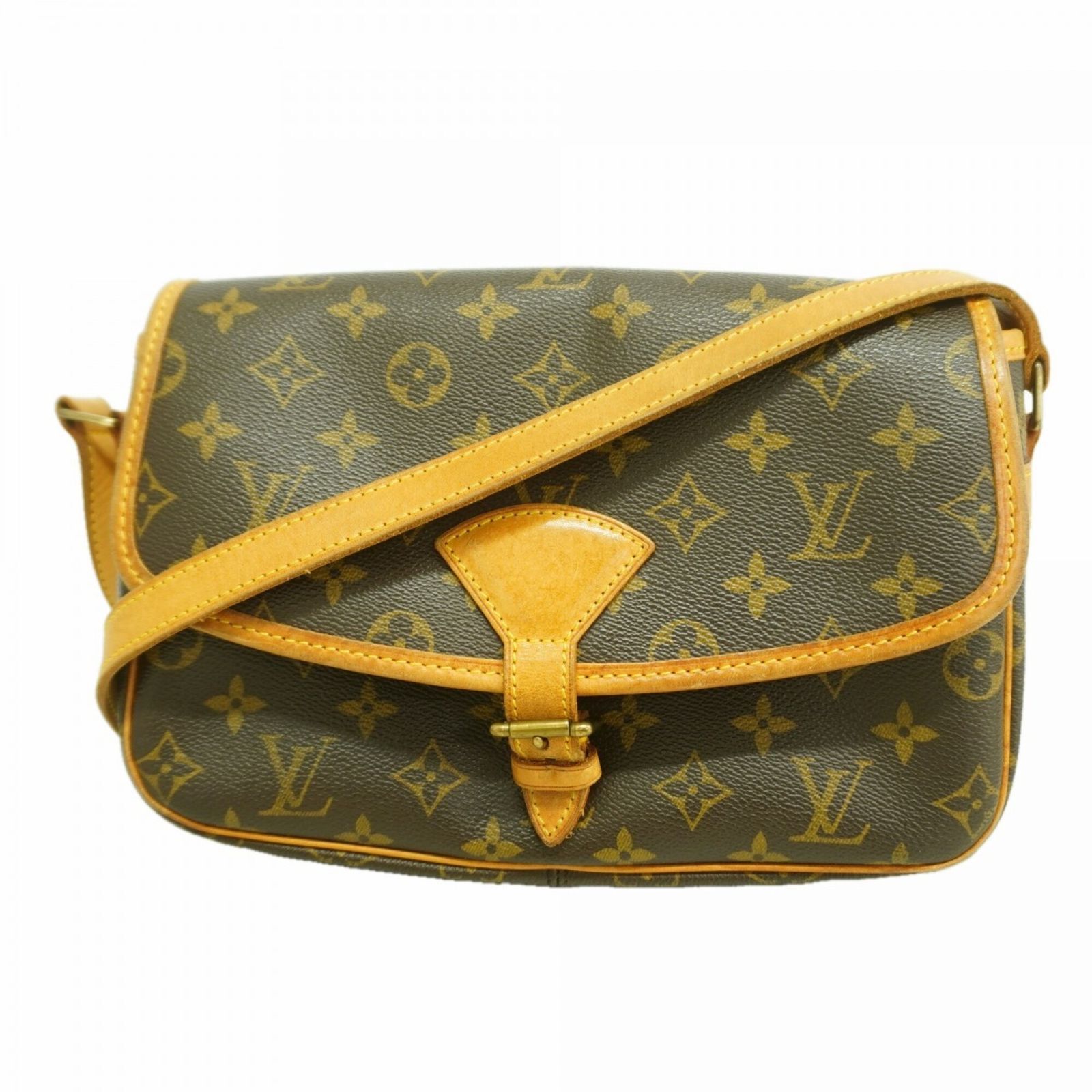 ルイ・ヴィトン(Louis Vuitton) ルイ・ヴィトン ショルダーバッグ モノグラム ソローニュ M42250 ブラウンレディース 69,196円