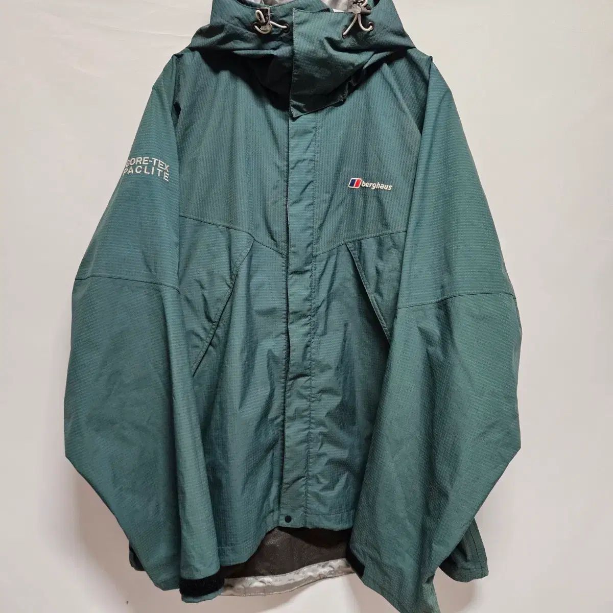 バグハウス GORE-TEX ゴアテックス ウィンドブレーカー アウター XL