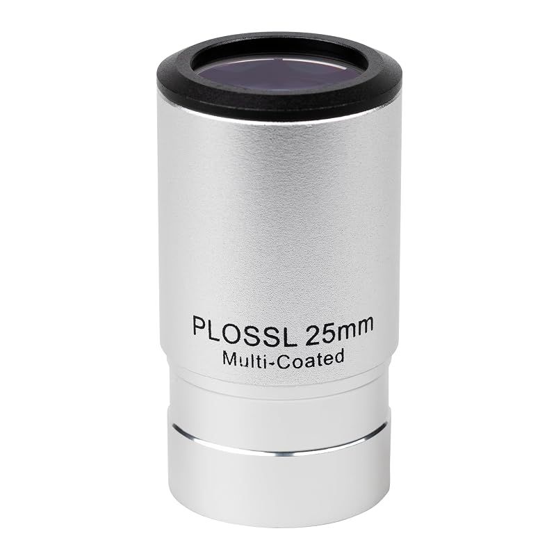 【新品】 Kenko 天体望遠鏡アクセサリー Sky Explorer プローセルアイピース PL25mm 接眼レンズ 492406 7,964円
