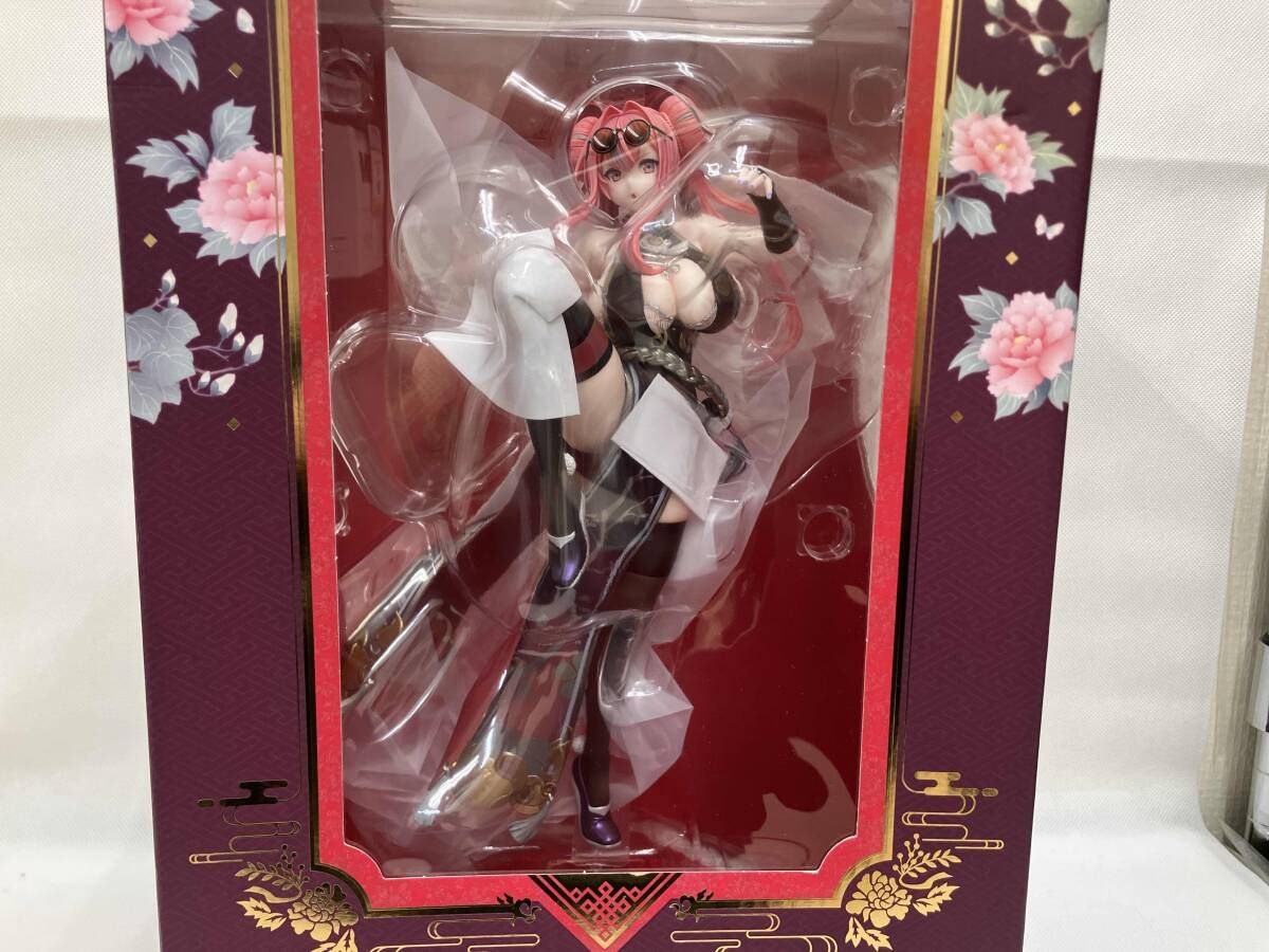 現状品 アルター ブレマートン アクションクルーズVer. 1/7 アズールレーン