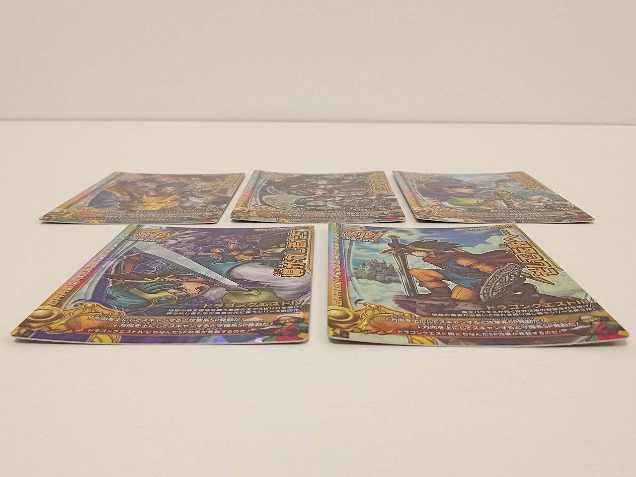 TCG トレーディングカード トレカ ドラゴンクエスト ドラクエ