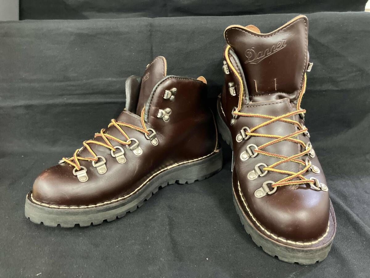 DANNER トレッキングブーツ 30520x ブラウン 7.5インチ