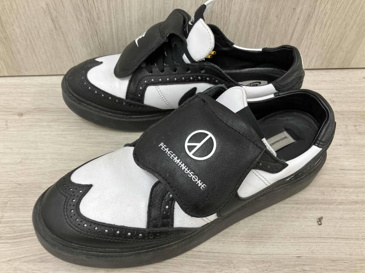 PEACEMINUSONE ×NIKE Kwondo 1 スニーカー　DH2482-101 サイズ26.5