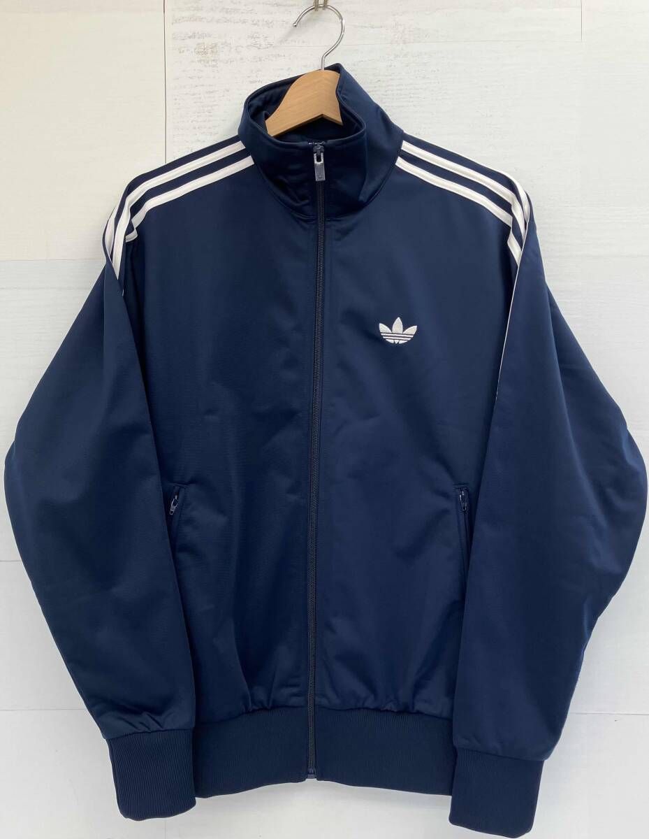 adidas／トラックジャケット／KD8313／FIREBIRD／Sサイズ／ネイビー／アディダス／メンズ