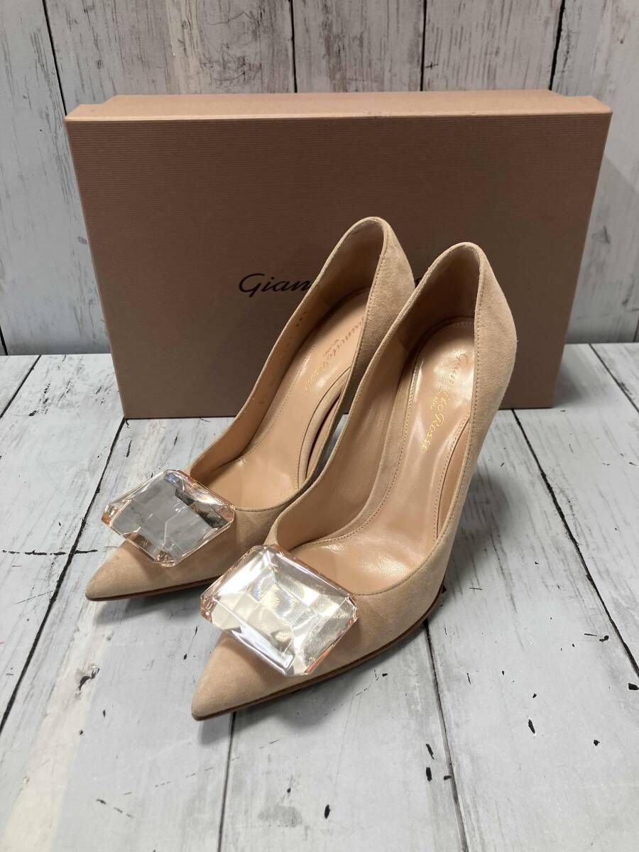 Gianvito Rossi パンプス サイズ36 1/2 14,191円