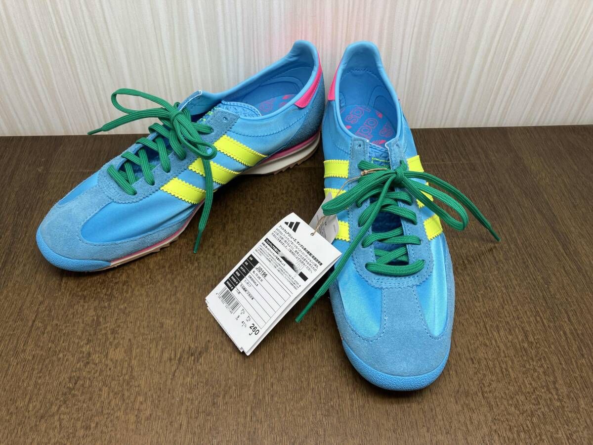 adidas アディダス JIO196 SL 72 OG W スニーカー 26cm