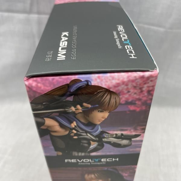 中古】未開)ﾘﾎﾞﾙﾃｯｸ ｱﾒｲｼﾞﾝｸﾞ・ﾔﾏｸﾞﾁ かすみ NINJA GAIDEN3[91] - メルカリ