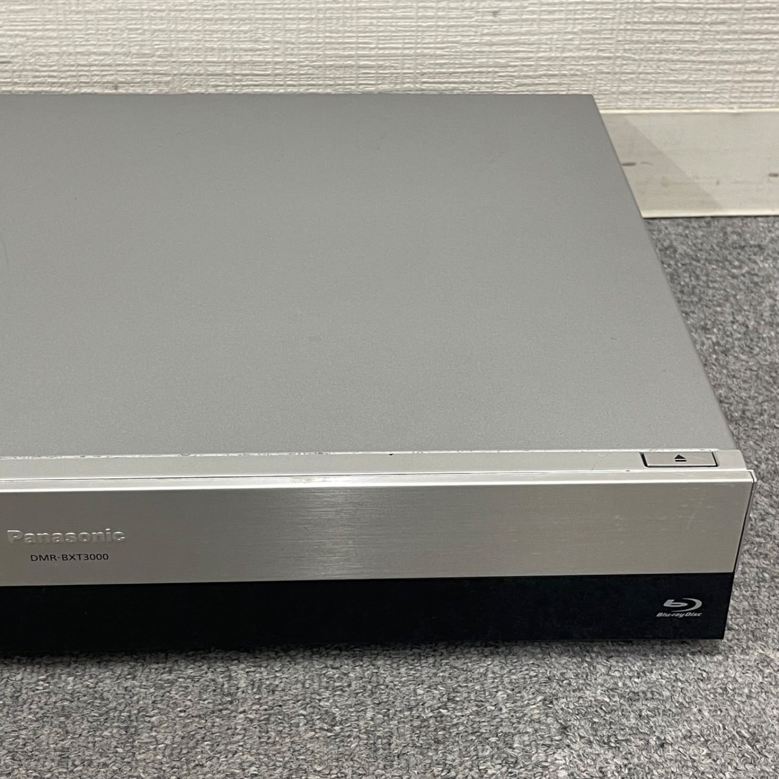 NPA】ジャンク 2013年製 Panasonic パナソニック ブルーレイレコーダー