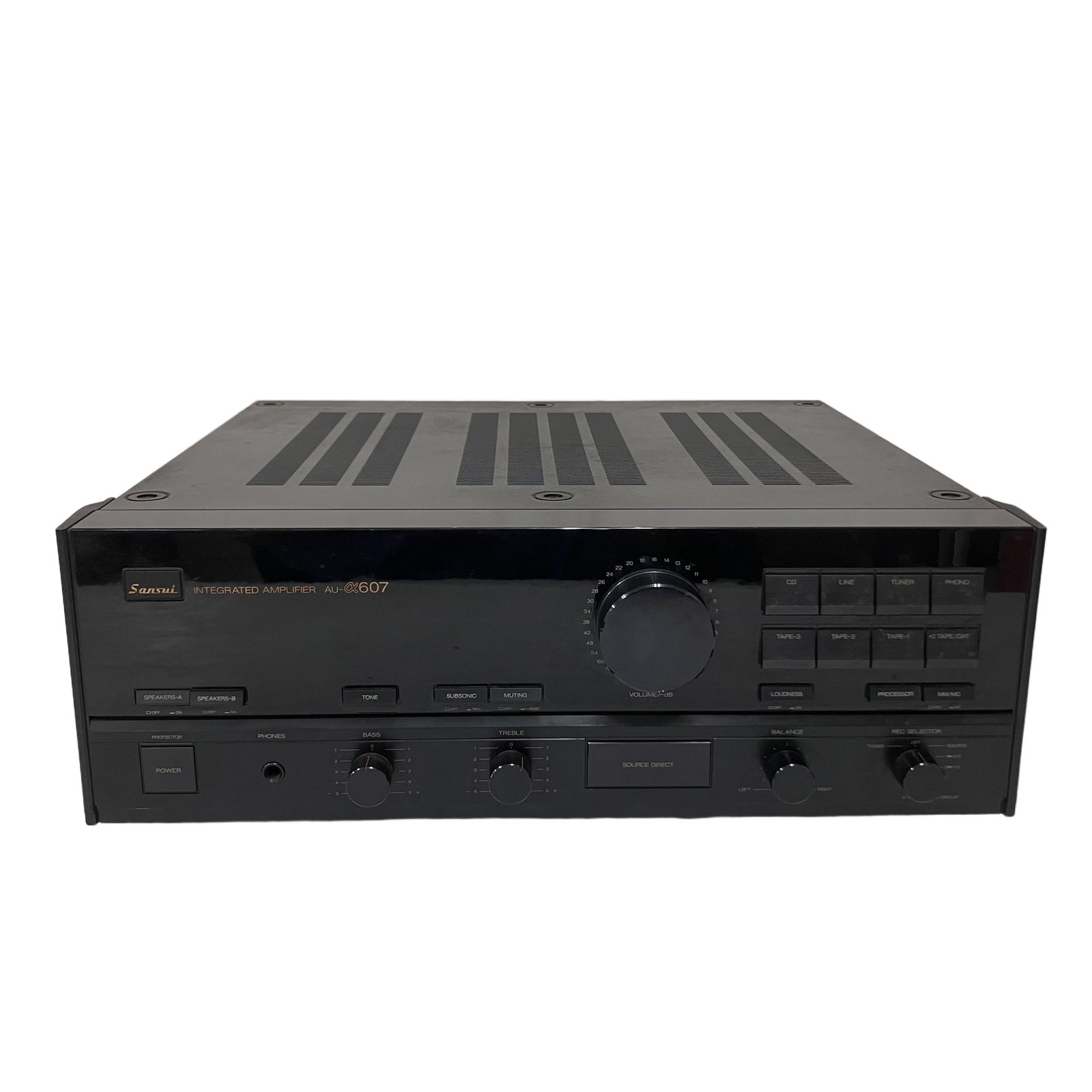 SANSUI AU-α607 プリメインアンプ オーディオ アンプ 音響機材 サンスイ 中古 O11482185 27,548円
