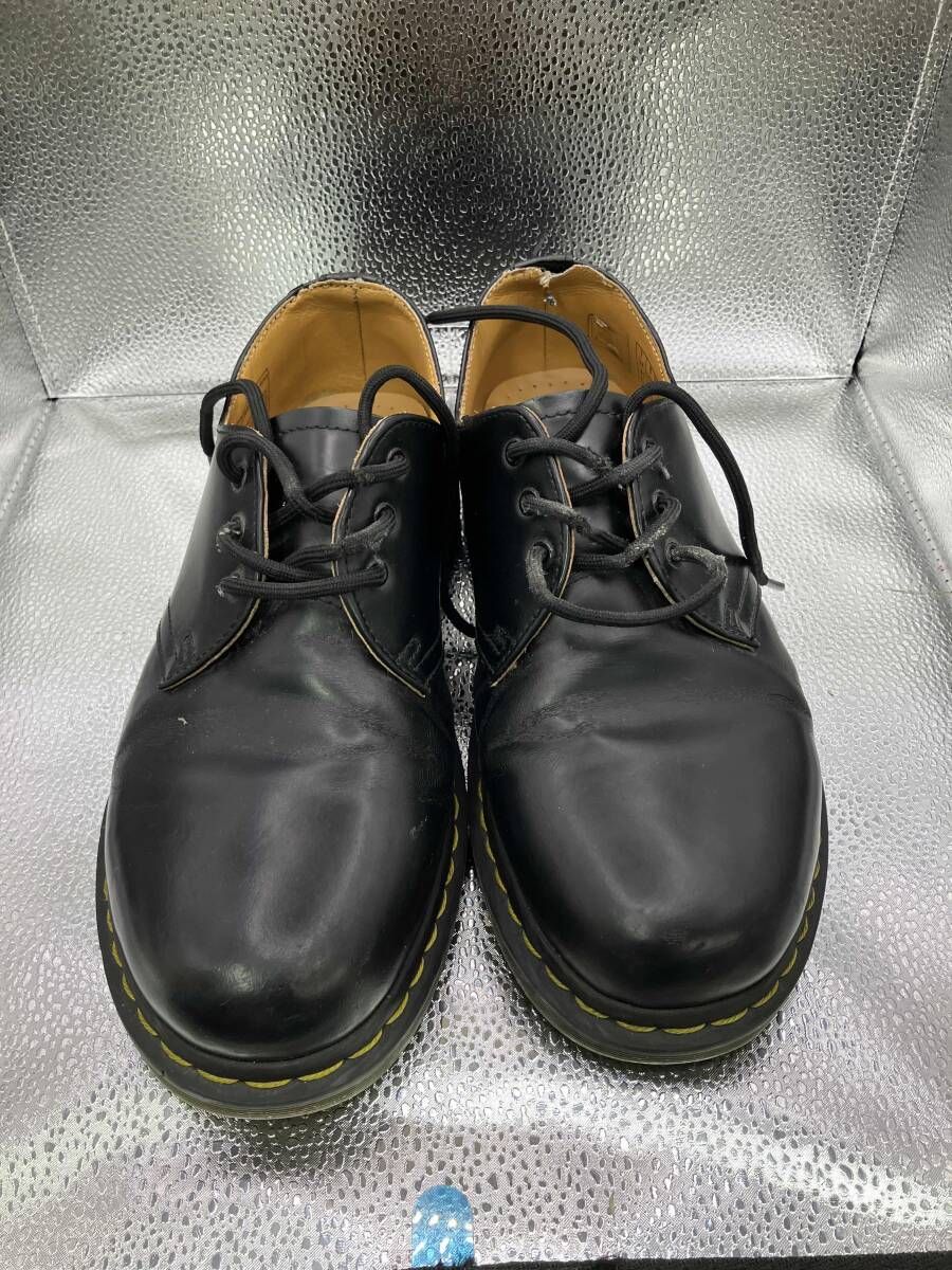 Dr.Martens/ワークブーツ/1461 3ホールブラック