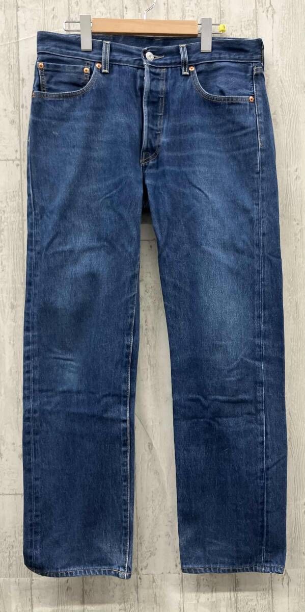 LEVI'S リーバイス Levi's PREMIUM 501 '54 サイズW32L32 ブルー系 ビッグE 6,968円