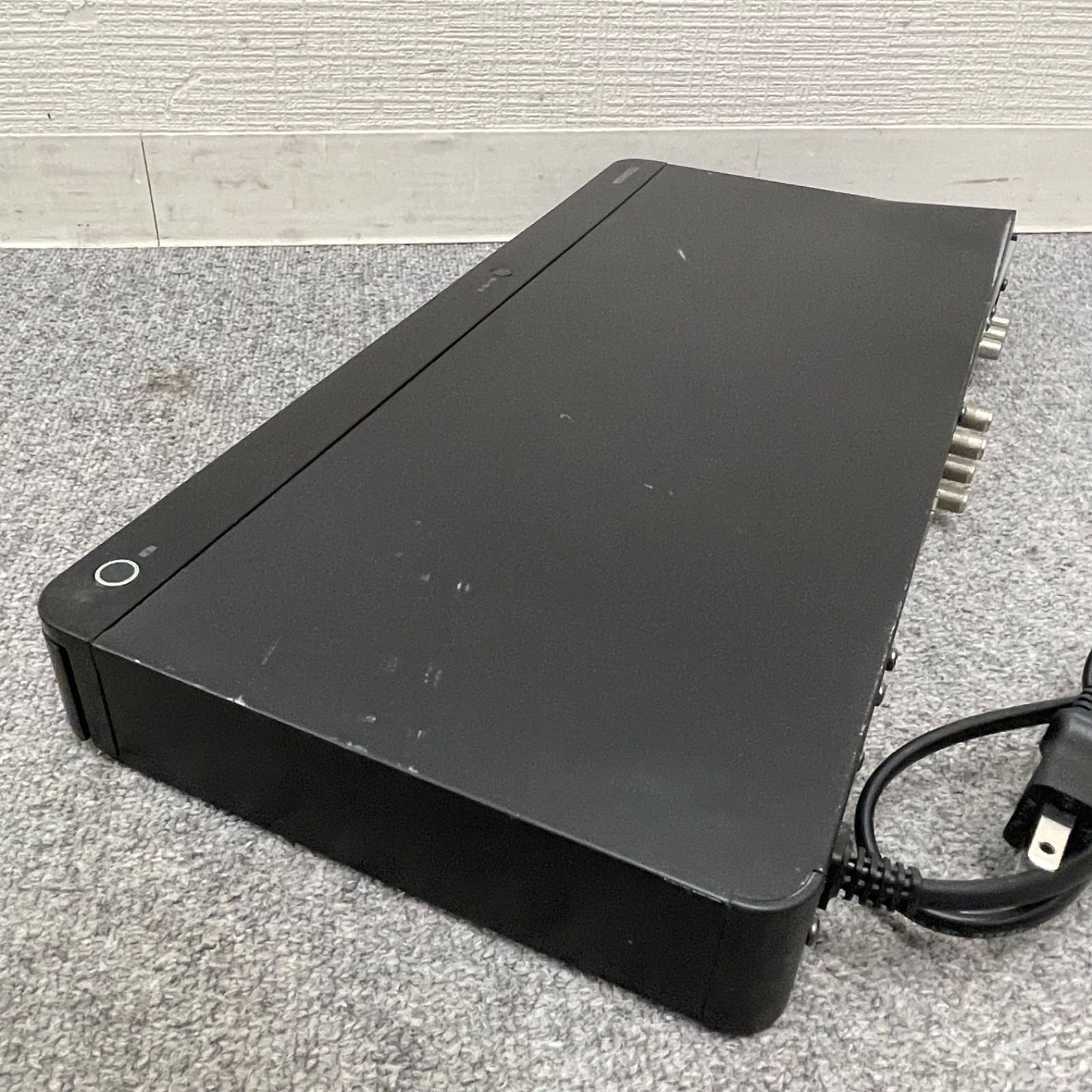 ジャンク品　TOSHIBA　REGZABlu-rayレコーダー NPA】ジャンク 2014年製 TOSHIBA REGZA 東芝 レグザ ブルーレイ
